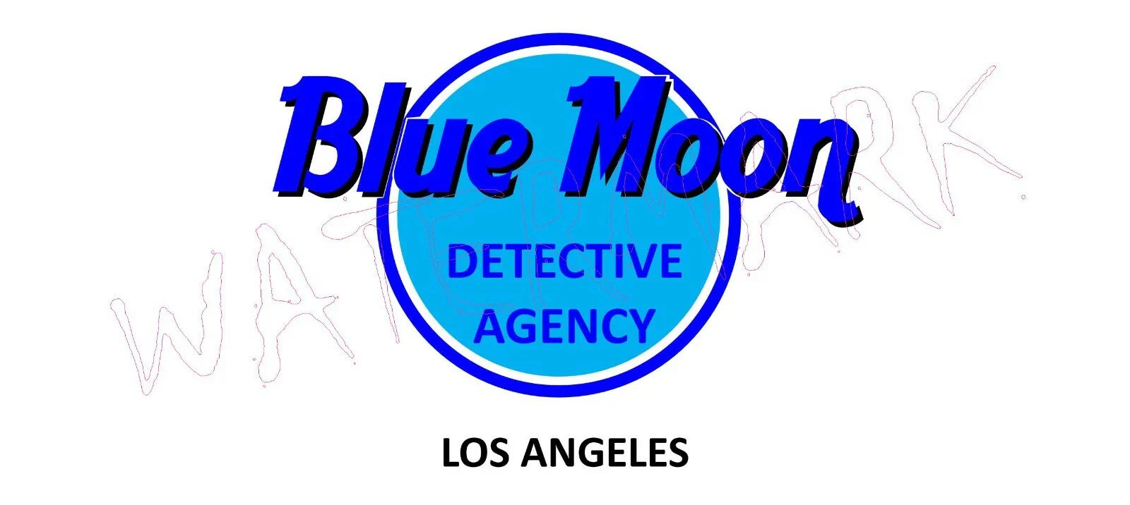 Moonlighting: Blue Moon Detective Agency Bruce Willis Parody T-Shirt Unisex T-shirt, Sweatshirt, Hoodie, Long Sleeve Tee - T-Shirt, Sweatshirt, Hoodie