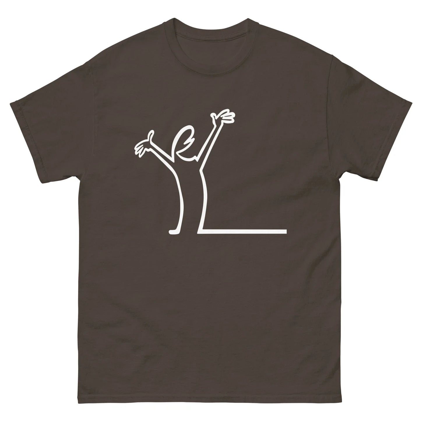 La Linea Shirt La Linea Line Ligne Short-Sleeve Unisex T-Shirt Unisex T-shirt, Sweatshirt, Hoodie, Long Sleeve Tee - T-Shirt, Sweatshirt, Hoodie