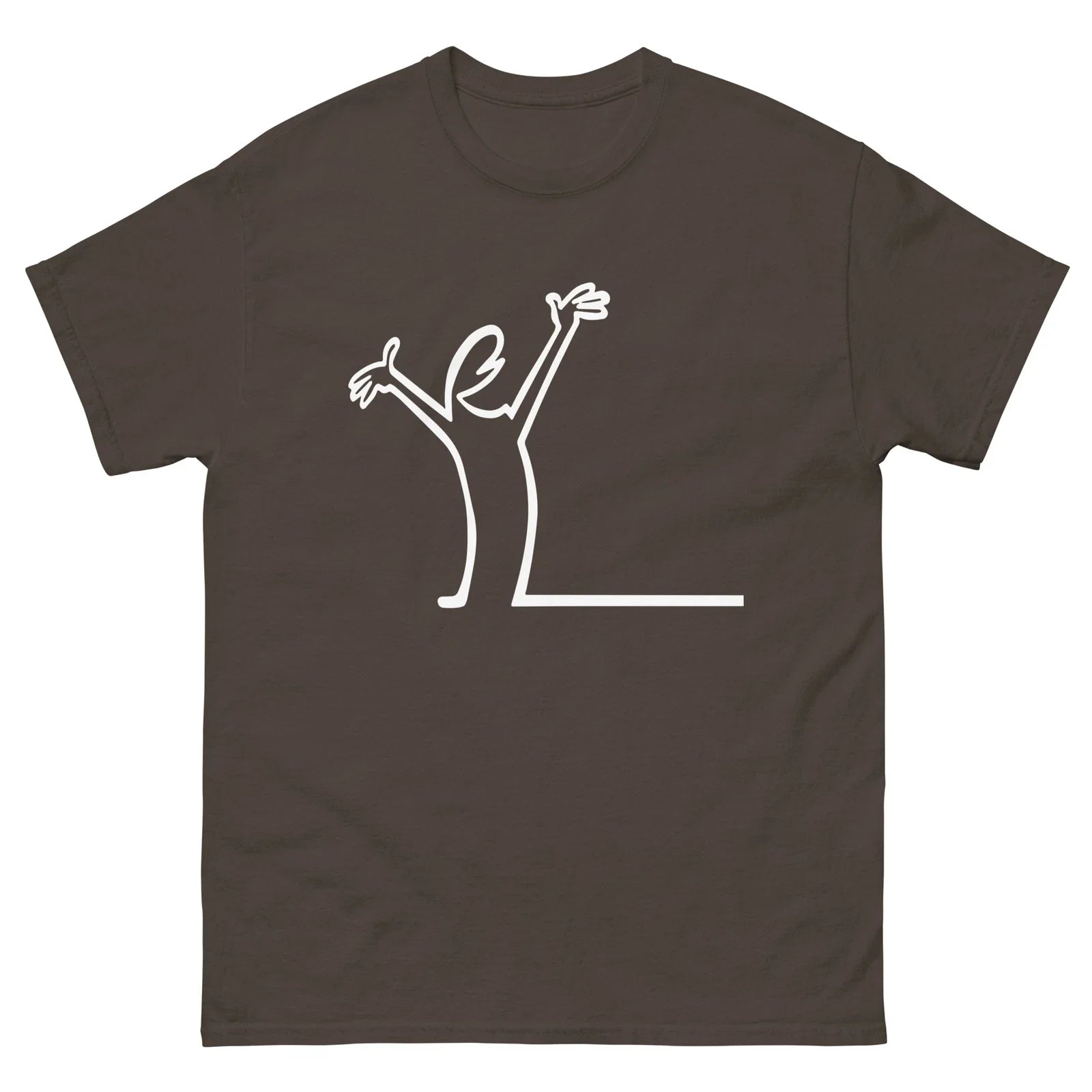 La Linea Shirt La Linea Line Ligne Short-Sleeve Unisex T-Shirt Unisex T-shirt, Sweatshirt, Hoodie, Long Sleeve Tee - T-Shirt, Sweatshirt, Hoodie
