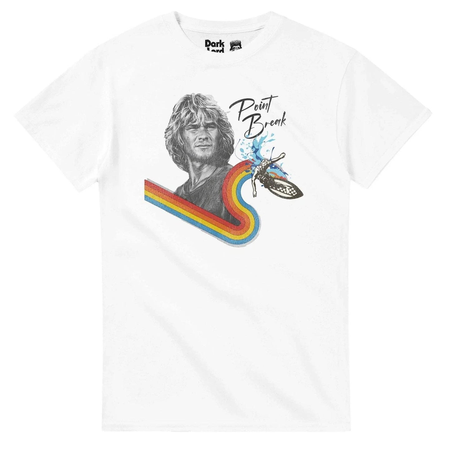 Point Break Movie Retro Style Bodhi Surfing T-Shirt Unisex T-shirt, Sweatshirt, Hoodie, Long Sleeve Tee - T-Shirt, Sweatshirt, Hoodie