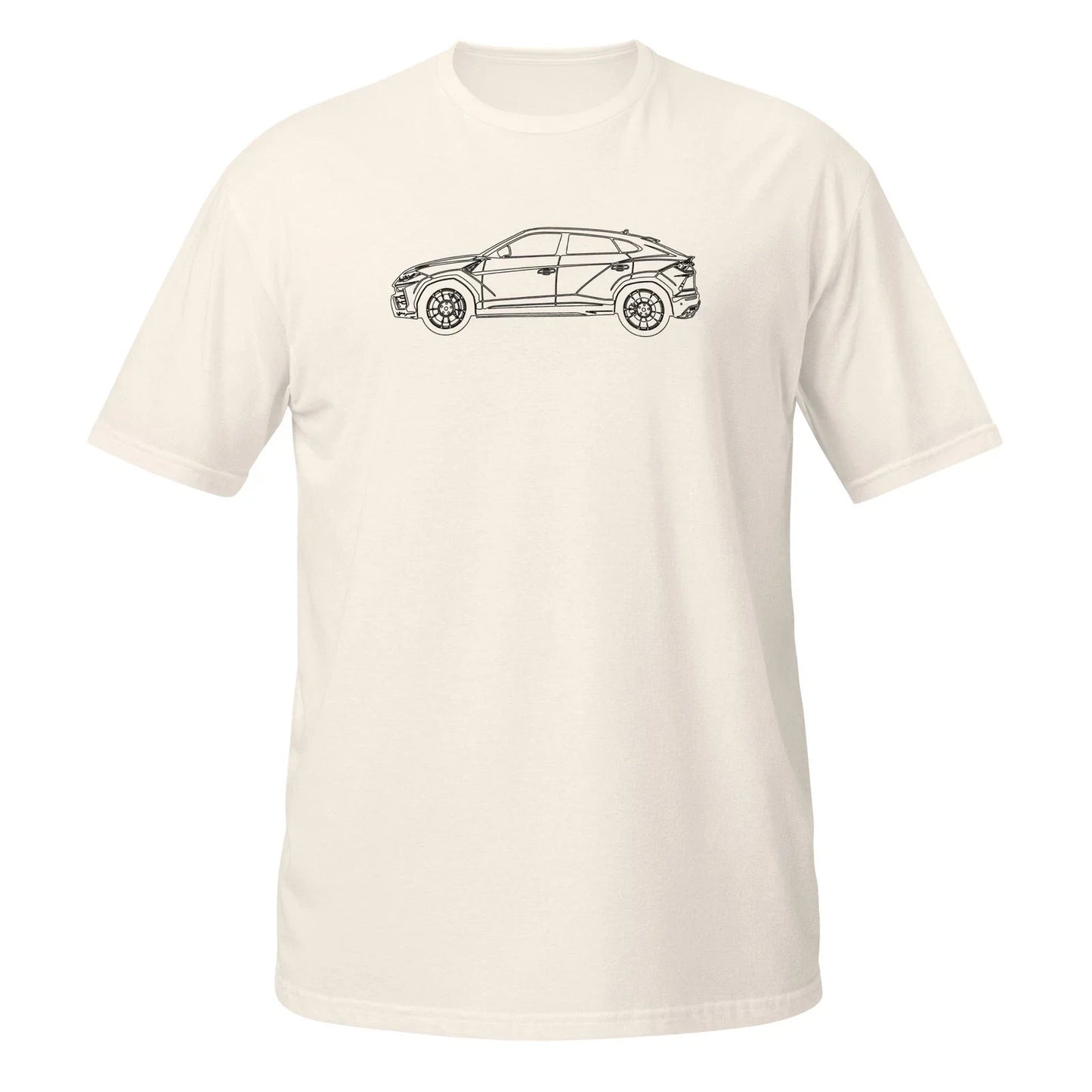 Comfy T-Shirt For Lamborghini Urus 2019 SUV Car Lovers Birthday Gift Stylish Tee Unisex T-shirt, Sweatshirt, Hoodie, Long Sleeve Tee - T-Shirt, Sweatshirt, Hoodie