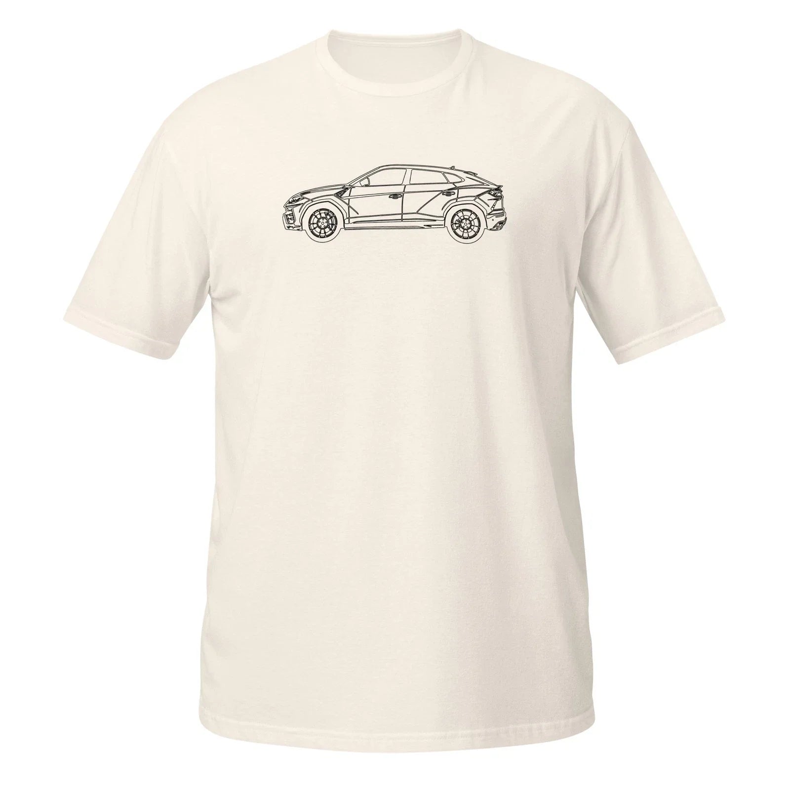 Comfy T-Shirt For Lamborghini Urus 2019 SUV Car Lovers Birthday Gift Stylish Tee Unisex T-shirt, Sweatshirt, Hoodie, Long Sleeve Tee - T-Shirt, Sweatshirt, Hoodie
