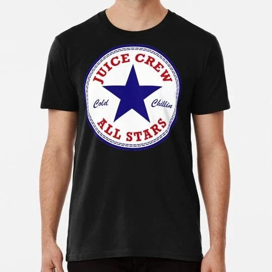 Juice Crew All Stars Size S to 5XL Made in the USA T-Shirt Unisex T-shirt, Sweatshirt, Hoodie, Long Sleeve Tee - T-Shirt, Sweatshirt, Hoodie