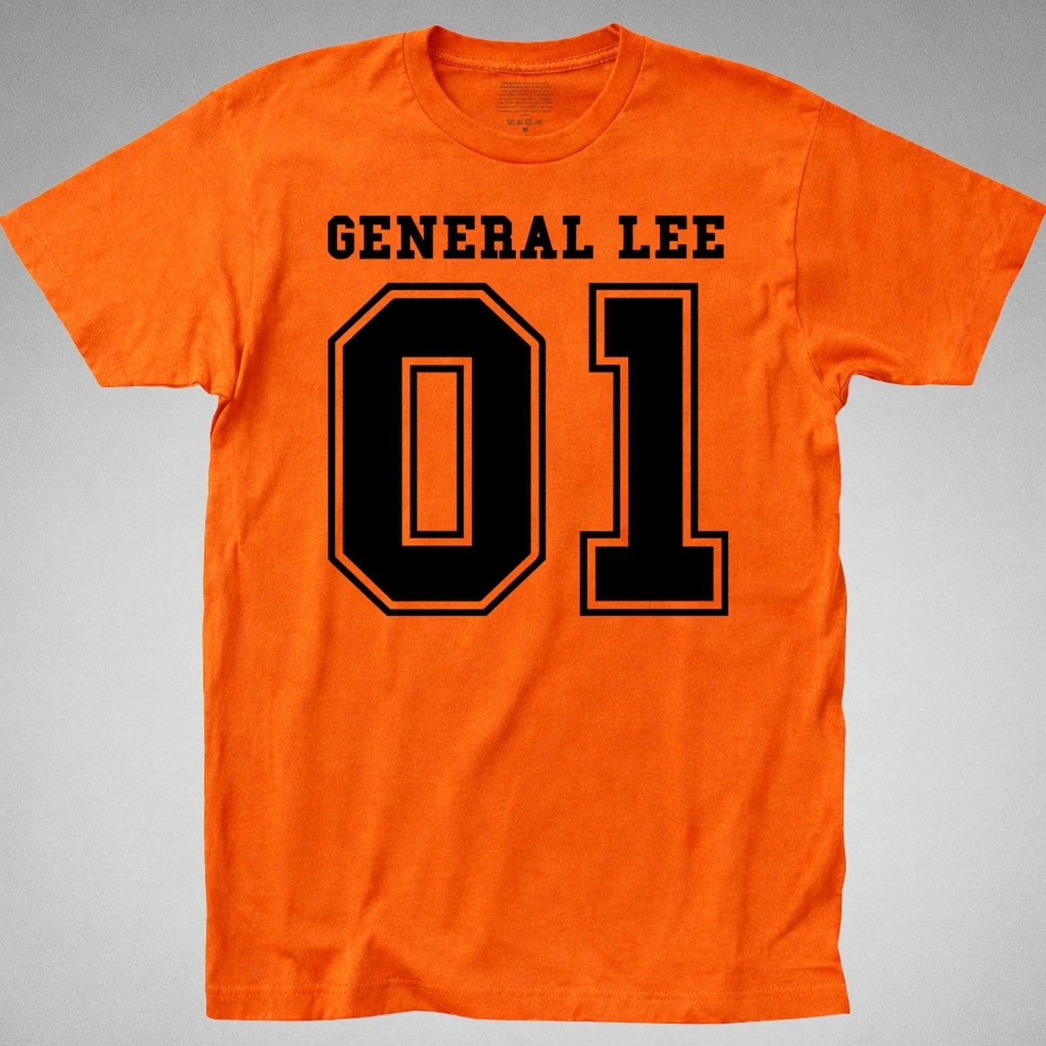 General Lee 01 Orange T-Shirt Retro Funny Daisy TV Dukes Hazzard Rebel Classic Unisex T-shirt, Sweatshirt, Hoodie, Long Sleeve Tee - T-Shirt, Sweatshirt, Hoodie