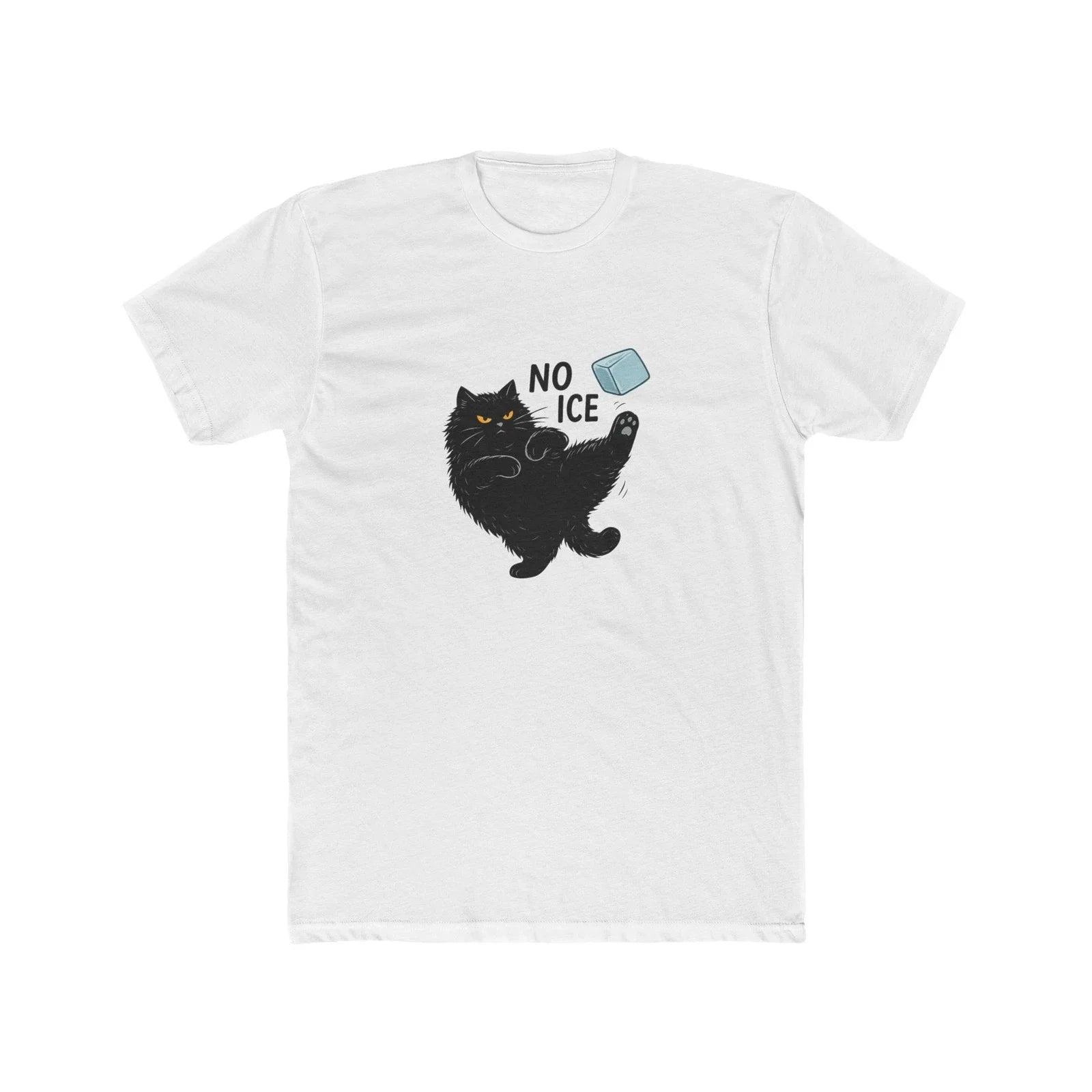 Bold No Ice Whiskey Neat Minimalist T-Shirt Unisex T-shirt, Sweatshirt, Hoodie, Long Sleeve Tee - T-Shirt, Sweatshirt, Hoodie