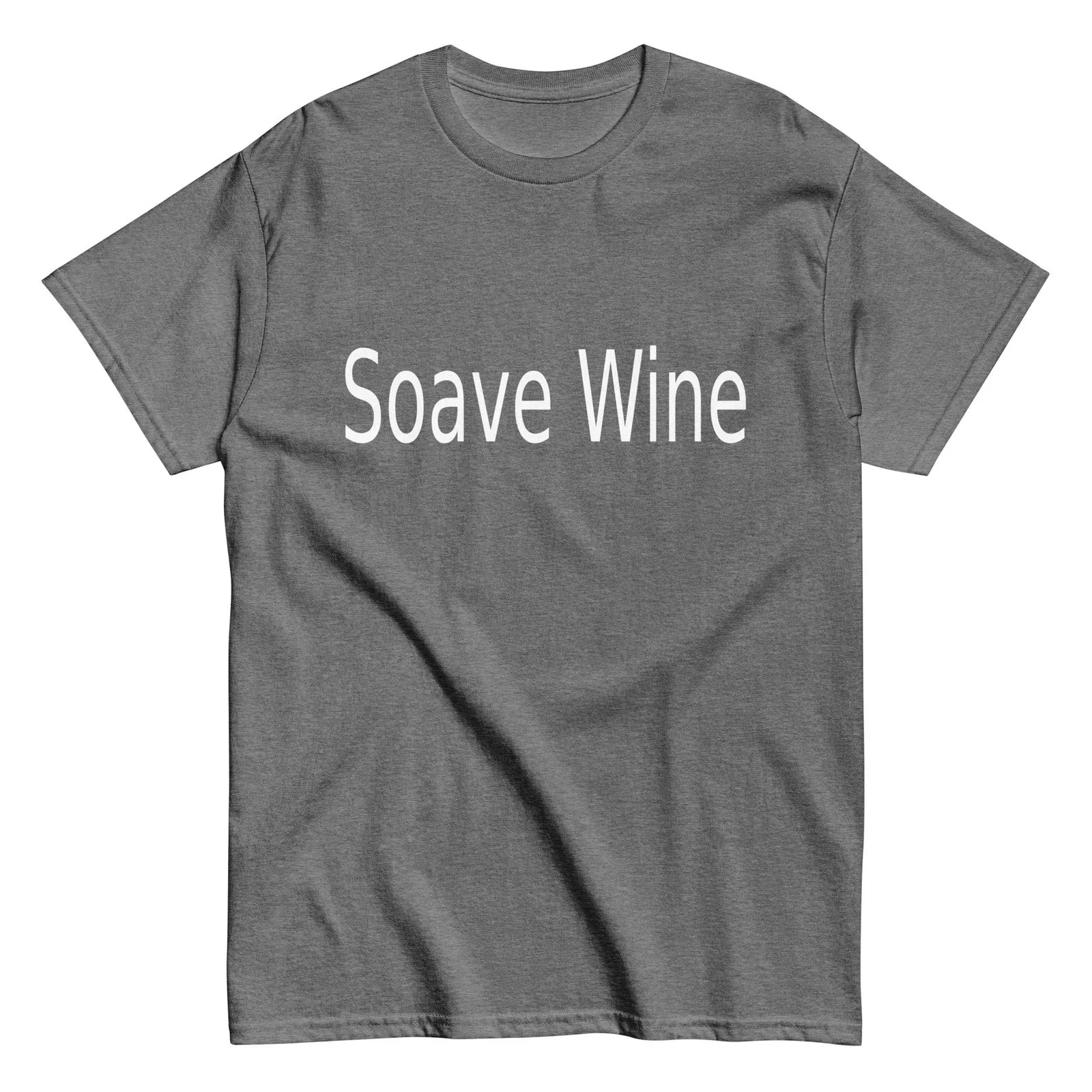 Soave Wine Costume Italian Food Halloween T-Shirt Unisex T-shirt, Sweatshirt, Hoodie, Long Sleeve Tee - T-Shirt, Sweatshirt, Hoodie