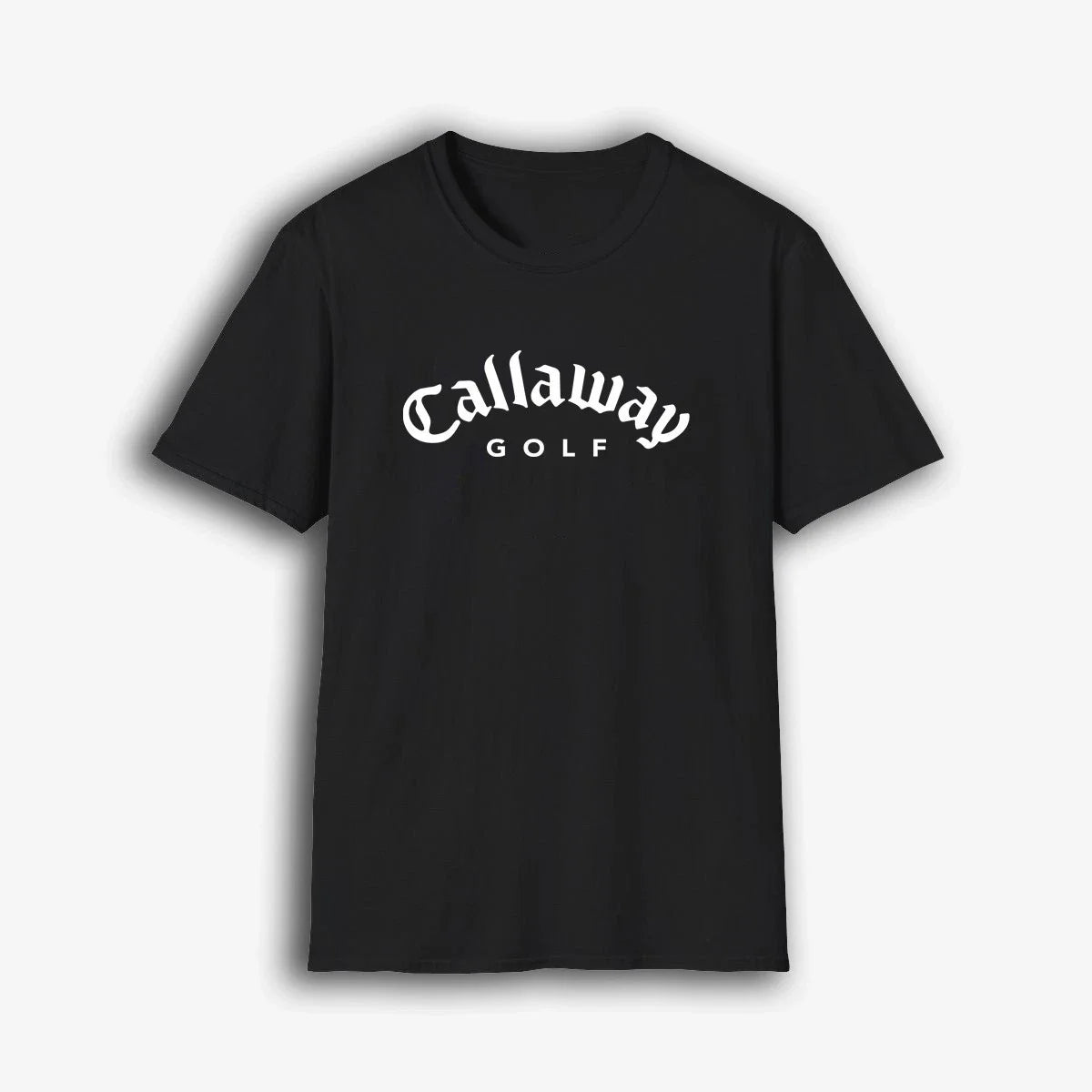 t shirt men Callaway Golf Logo T-Shirt American Men's T-Shirt S-5XL Unisex T-shirt, Sweatshirt, Hoodie, Long Sleeve Tee - T-Shirt, Sweatshirt, Hoodie