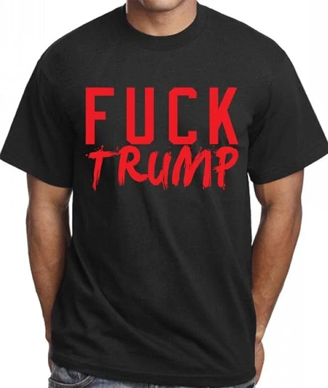 Anti Trump Funny T shirt ,Hoodie,Tank or Long Sleeve President Unisex T-shirt, Sweatshirt, Hoodie, Long Sleeve Tee - T-Shirt, Sweatshirt, Hoodie