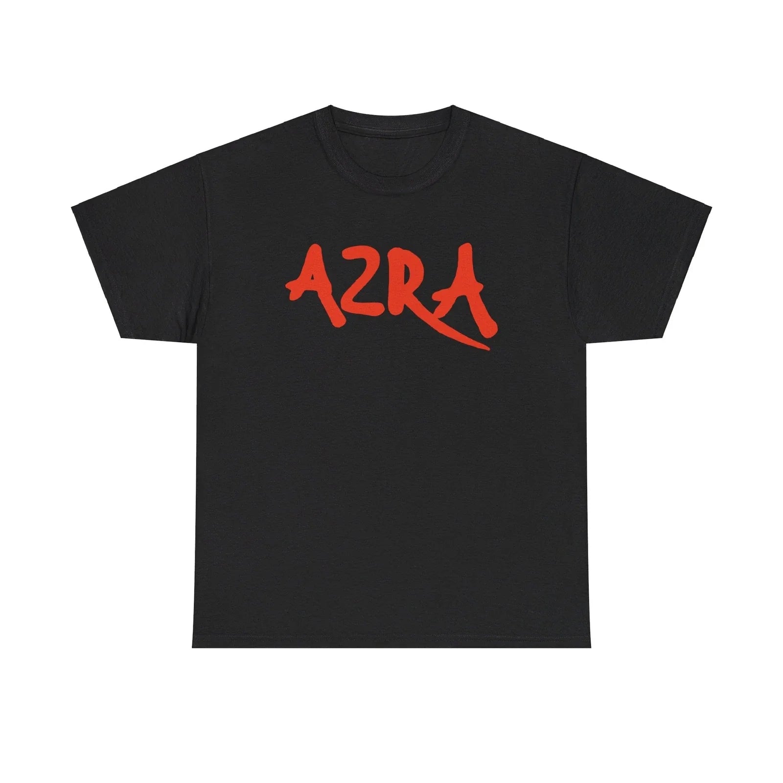 Azra Zagreb ExYu Rock - Unisex Heavy Cotton Tee Unisex T-shirt, Sweatshirt, Hoodie, Long Sleeve Tee - T-Shirt, Sweatshirt, Hoodie