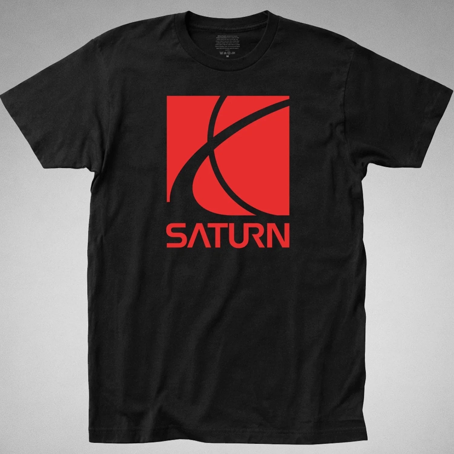 SATURN logo T-SHIRT S-Series SL SC SW L gm parts Ion Vue tee car auto automotive Unisex T-shirt, Sweatshirt, Hoodie, Long Sleeve Tee - T-Shirt, Sweatshirt, Hoodie
