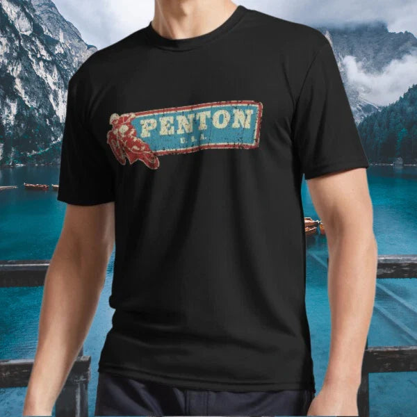 New Shirt Penton U.S.A. 1968 Logo Active T-Shirt Funny Size S to 5XL Unisex T-shirt, Sweatshirt, Hoodie, Long Sleeve Tee - T-Shirt, Sweatshirt, Hoodie