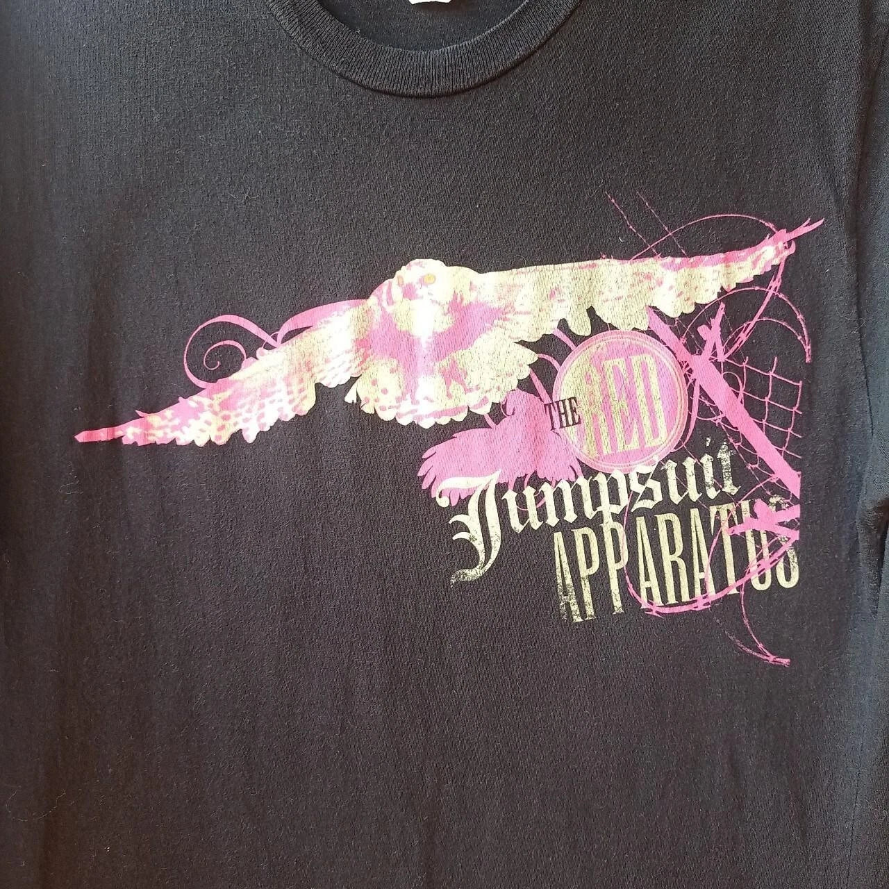 THE RED JUMPSUIT APPARATUS BAND T-Shirt Unisex Cotton Tee All Size S-4XL M253 Unisex T-shirt, Sweatshirt, Hoodie, Long Sleeve Tee - T-Shirt, Sweatshirt, Hoodie