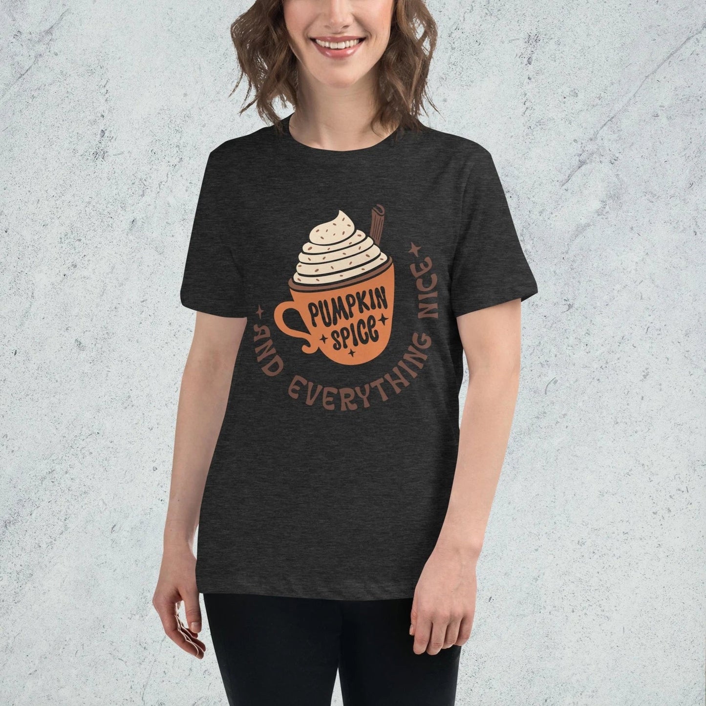 PSL Coffee Women's Relaxed T-Shirt Unisex T-shirt, Sweatshirt, Hoodie, Long Sleeve Tee - T-Shirt, Sweatshirt, Hoodie