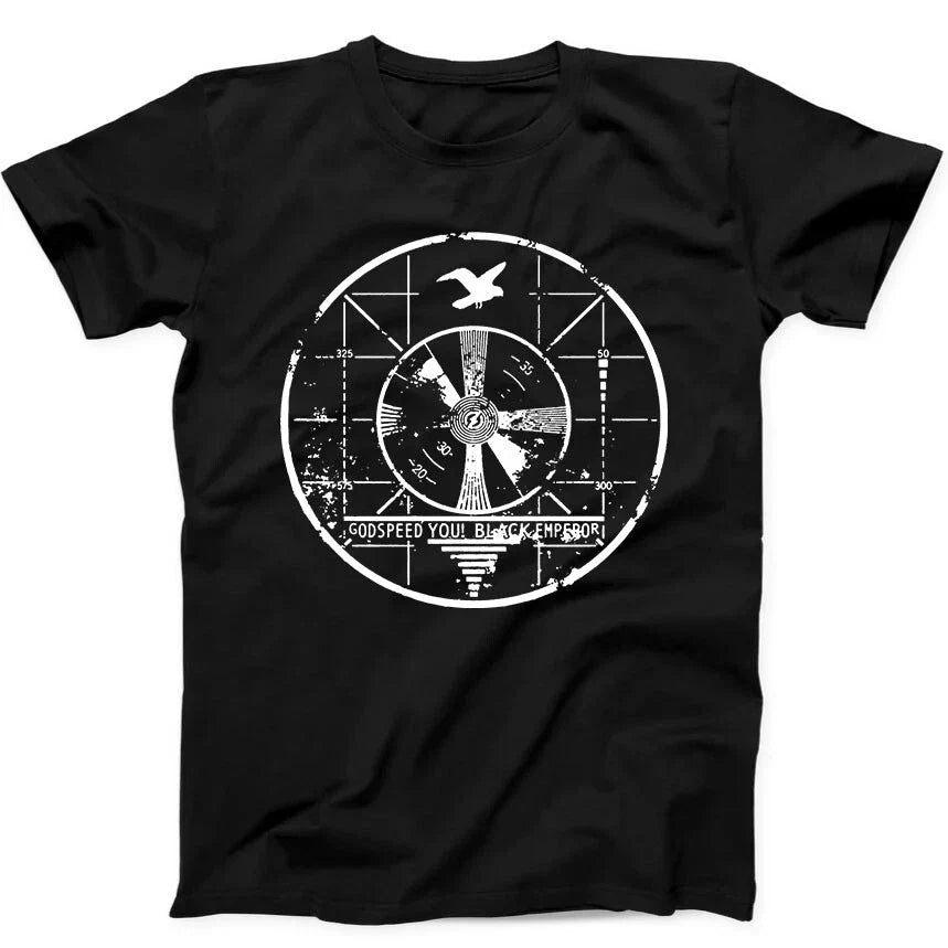 Godspeed You  Bird Emperor Music Gift Tee  T Shirt 101 Unisex T-shirt, Sweatshirt, Hoodie, Long Sleeve Tee - T-Shirt, Sweatshirt, Hoodie
