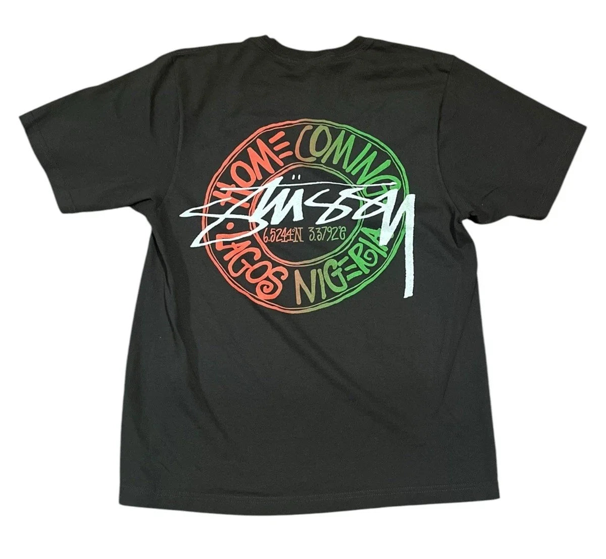 Stussy X 2026 Homecoming Tee Mens Size XL Unisex T-shirt, Sweatshirt, Hoodie, Long Sleeve Tee - T-Shirt, Sweatshirt, Hoodie
