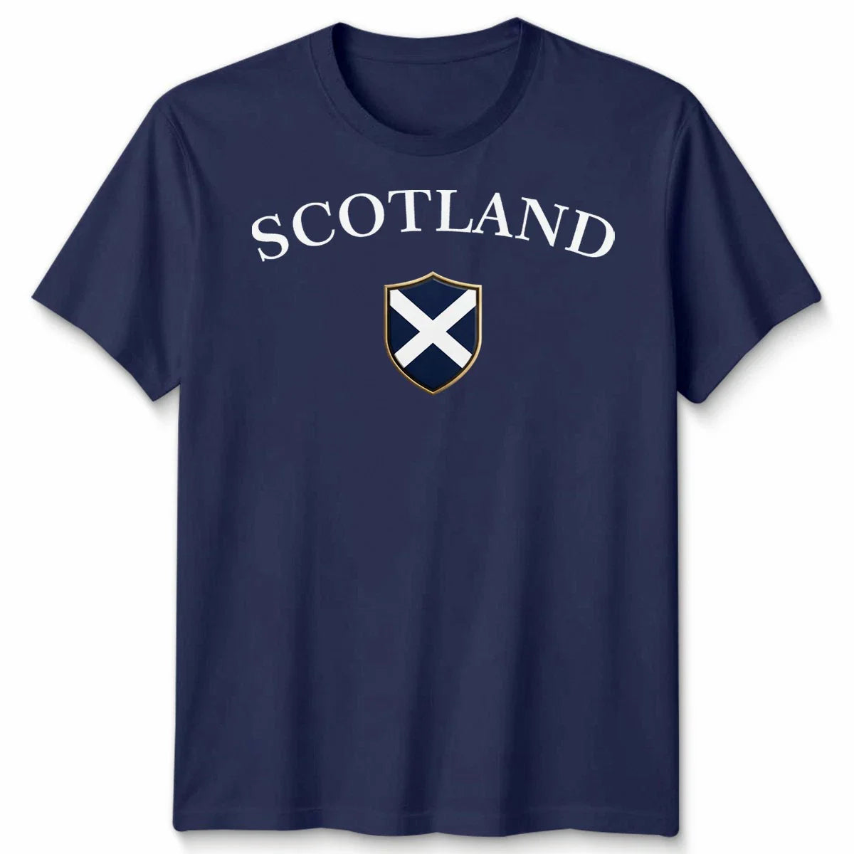 Scotland Flag And Name Unisex T Shirt National Flag Scottish Design Football Top Unisex T-shirt, Sweatshirt, Hoodie, Long Sleeve Tee - T-Shirt, Sweatshirt, Hoodie