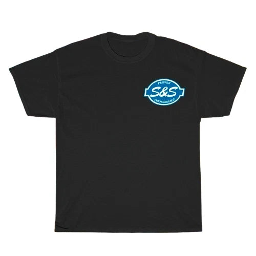 New S&S Cycle Proven Performance logo Unisex T-Shirt Funny Size S to 5XL Unisex T-shirt, Sweatshirt, Hoodie, Long Sleeve Tee - T-Shirt, Sweatshirt, Hoodie