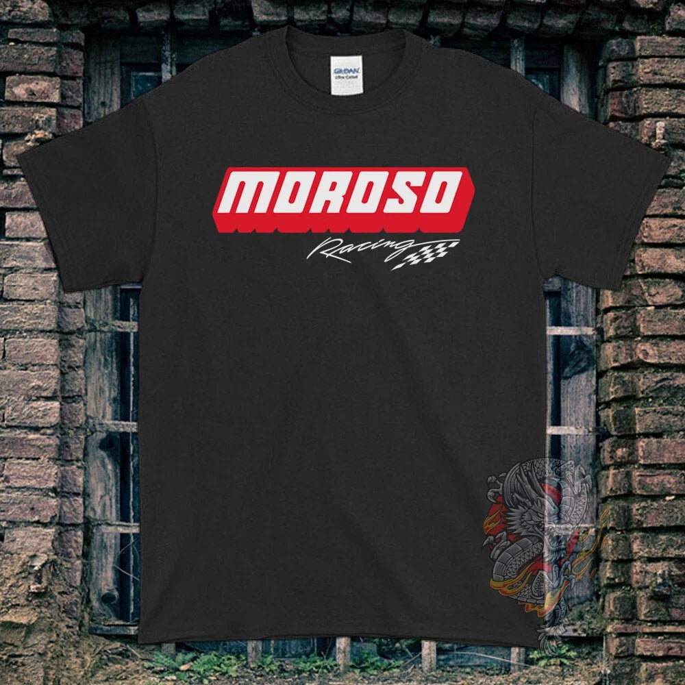 New Moroso Performance Racing Logo Men's Funny T-Shirt Made In USA Size S to 5XL Unisex T-shirt, Sweatshirt, Hoodie, Long Sleeve Tee - T-Shirt, Sweatshirt, Hoodie