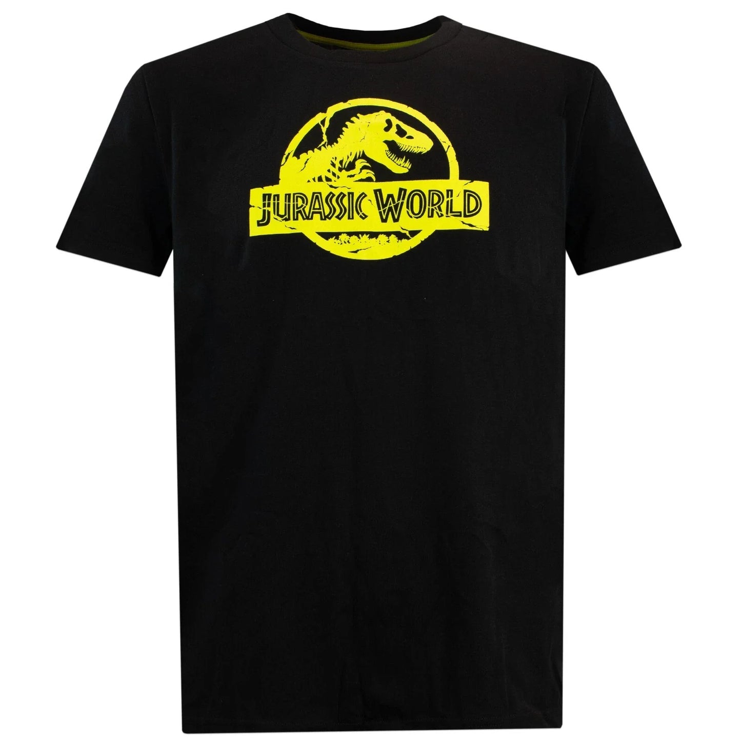Jurassic World T-Shirt Adult Mens S M L XL 2XL Daywear Top Short Sleeve Black Unisex T-shirt, Sweatshirt, Hoodie, Long Sleeve Tee - T-Shirt, Sweatshirt, Hoodie