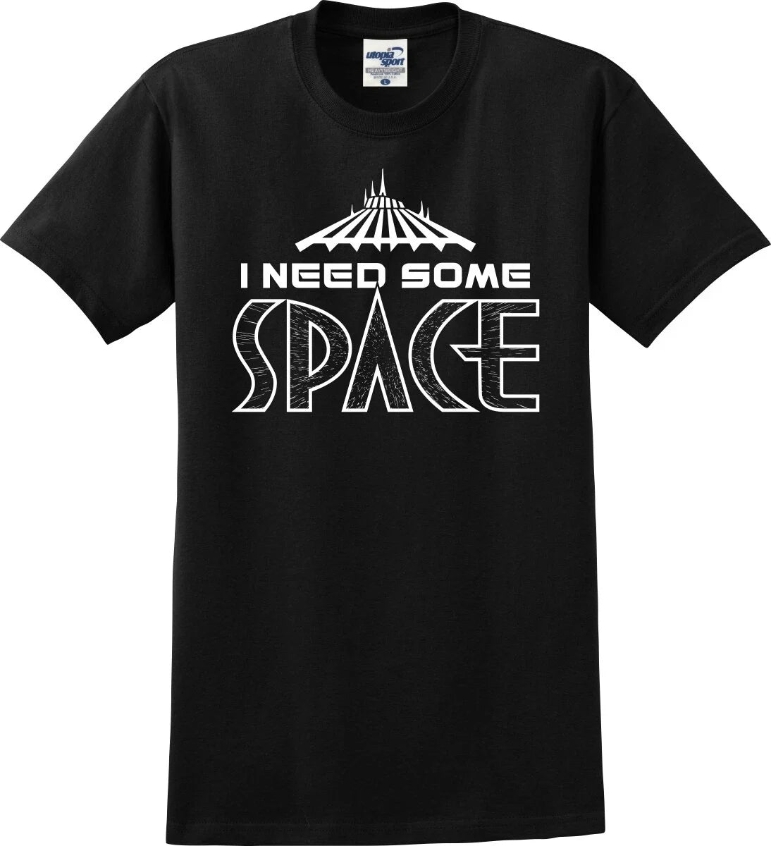 I Need Some Space Funny Unisex T-Shirt (S-5X) Unisex T-shirt, Sweatshirt, Hoodie, Long Sleeve Tee - T-Shirt, Sweatshirt, Hoodie
