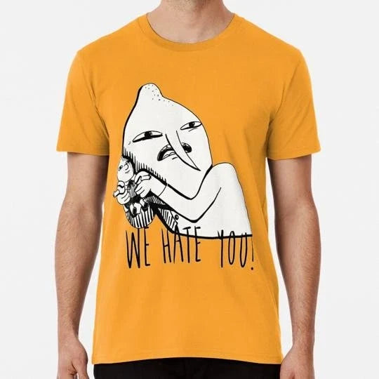 Lemongrab And Little Lemon-sweets S to 5XL Made in the USA T-Shirt Unisex T-shirt, Sweatshirt, Hoodie, Long Sleeve Tee - T-Shirt, Sweatshirt, Hoodie