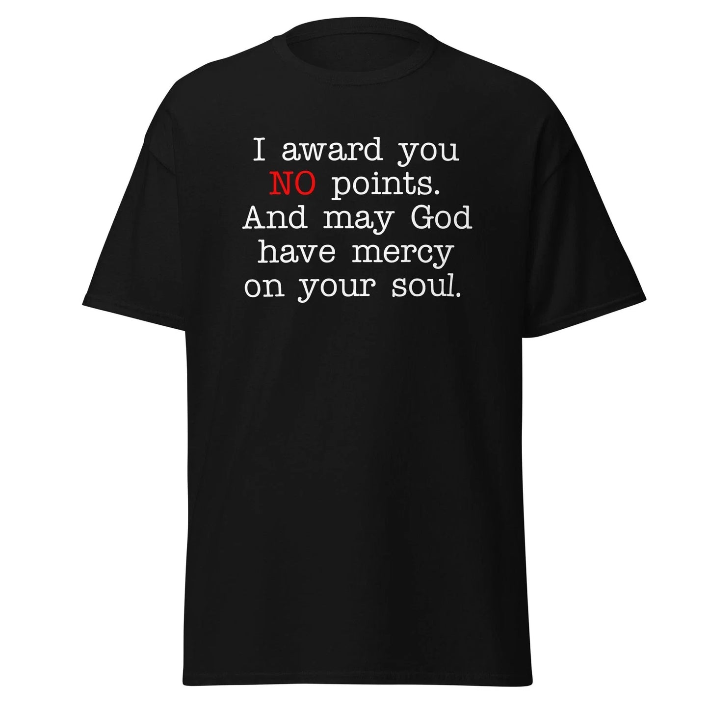 I Award You No Points - Funny Billy Madison Shirt With Movie Quote, Unisex Unisex T-shirt, Sweatshirt, Hoodie, Long Sleeve Tee - T-Shirt, Sweatshirt, Hoodie
