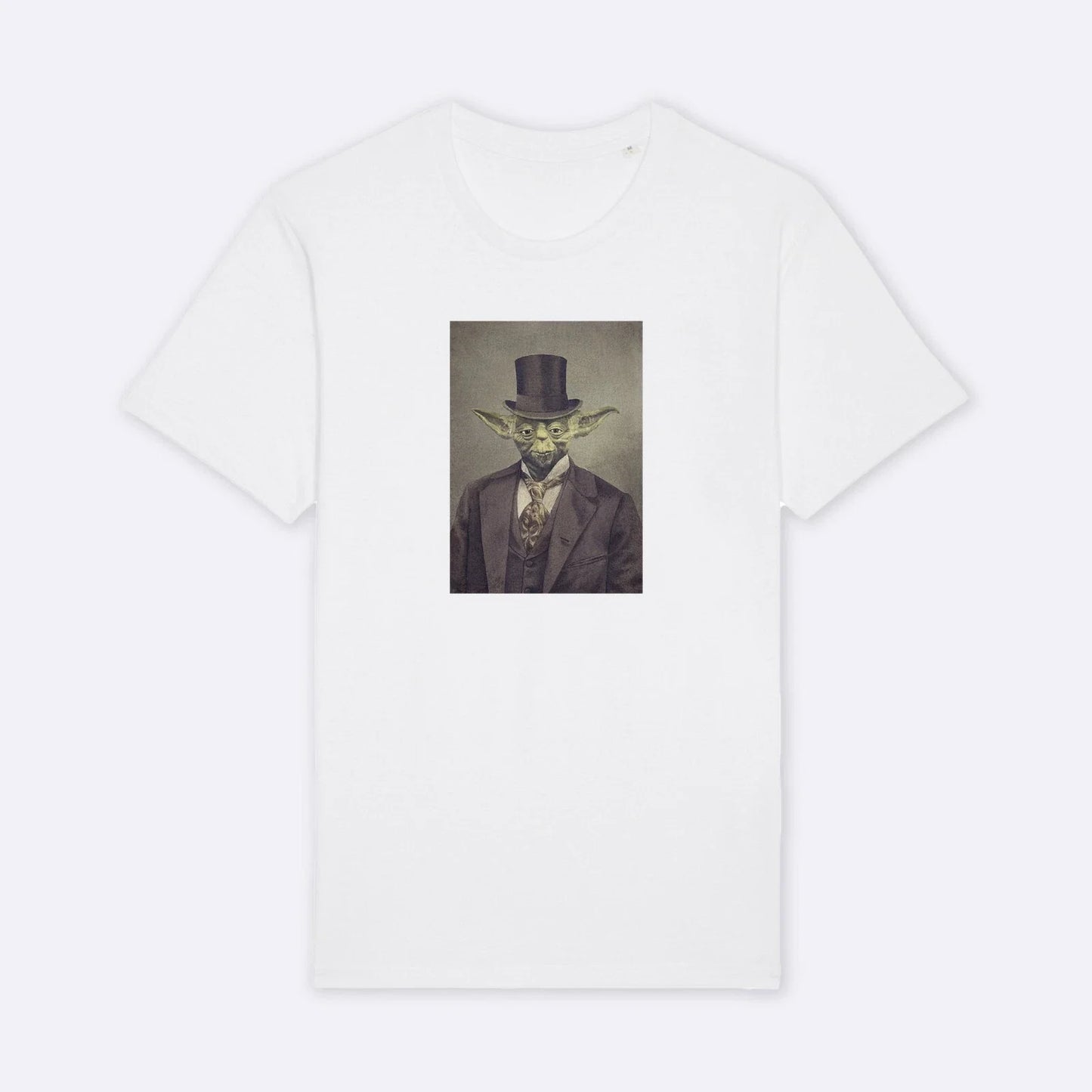 Men's Short Sleeve T-Shirt White, SIR YODA Unisex T-shirt, Sweatshirt, Hoodie, Long Sleeve Tee - T-Shirt, Sweatshirt, Hoodie