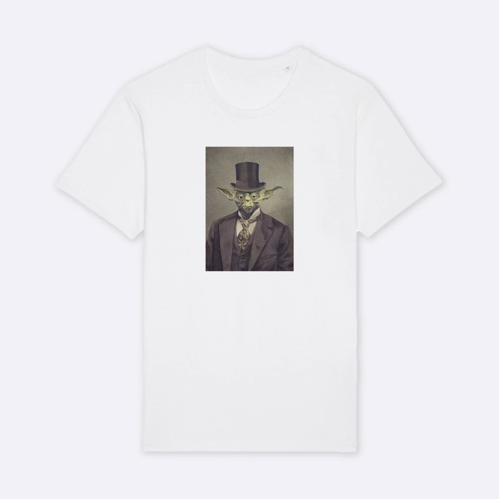 Men's Short Sleeve T-Shirt White, SIR YODA Unisex T-shirt, Sweatshirt, Hoodie, Long Sleeve Tee - T-Shirt, Sweatshirt, Hoodie