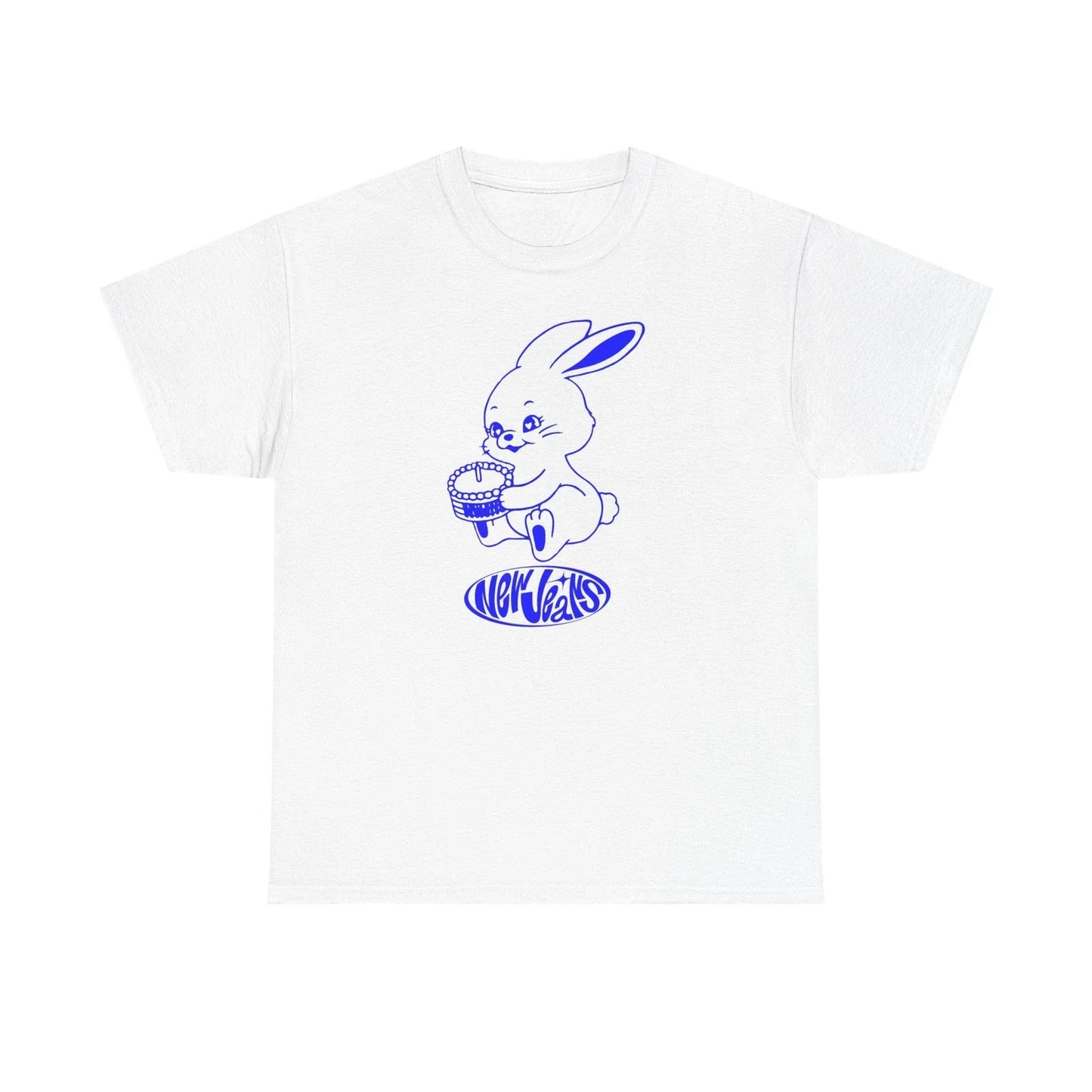 New Jeans Kpop Tee / New Jeans Shirt / New Jeans T-shirt / New Jeans Tokki Logo Unisex T-shirt, Sweatshirt, Hoodie, Long Sleeve Tee - T-Shirt, Sweatshirt, Hoodie
