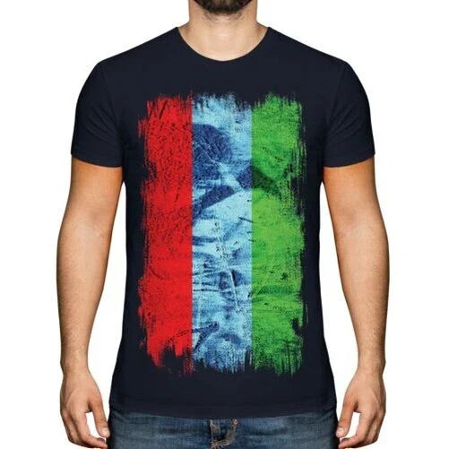 Karelia Grunge Flag T-Shirt T-Shirt Top Football Gift Jersey Clothes Unisex T-shirt, Sweatshirt, Hoodie, Long Sleeve Tee - T-Shirt, Sweatshirt, Hoodie