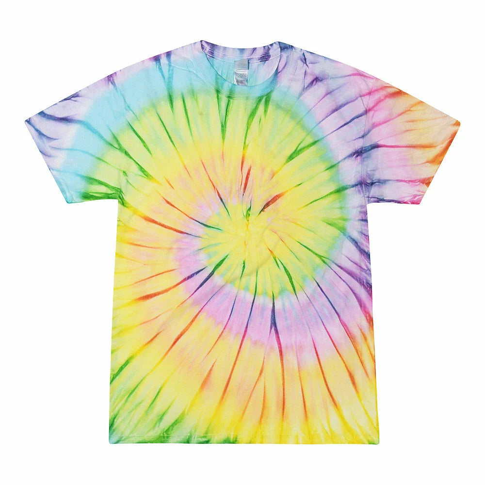 Lolly Pop Tie Dye T-Shirts  Adult  & Kids Sizes Cotton Colortone Unisex T-shirt, Sweatshirt, Hoodie, Long Sleeve Tee - T-Shirt, Sweatshirt, Hoodie