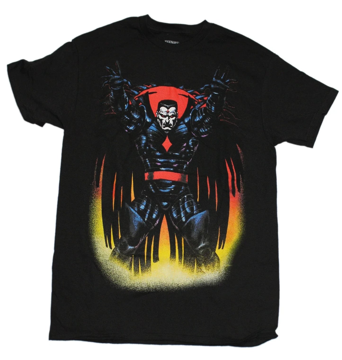 X-Men New Adult T-Shirt - Mr. Sinister Giant Image Unisex T-shirt, Sweatshirt, Hoodie, Long Sleeve Tee - T-Shirt, Sweatshirt, Hoodie