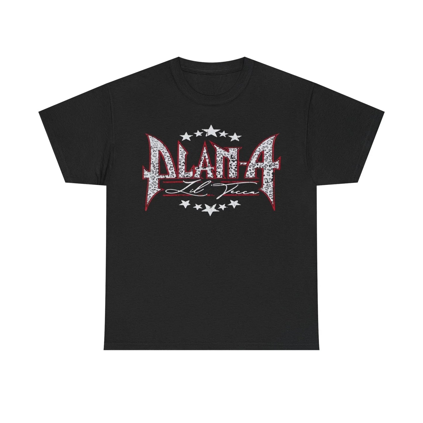 Lil Tecca Plan A Metal Logo Dopamine Tour Album Merch T-Shirts Tees - All Sizes Unisex T-shirt, Sweatshirt, Hoodie, Long Sleeve Tee - T-Shirt, Sweatshirt, Hoodie