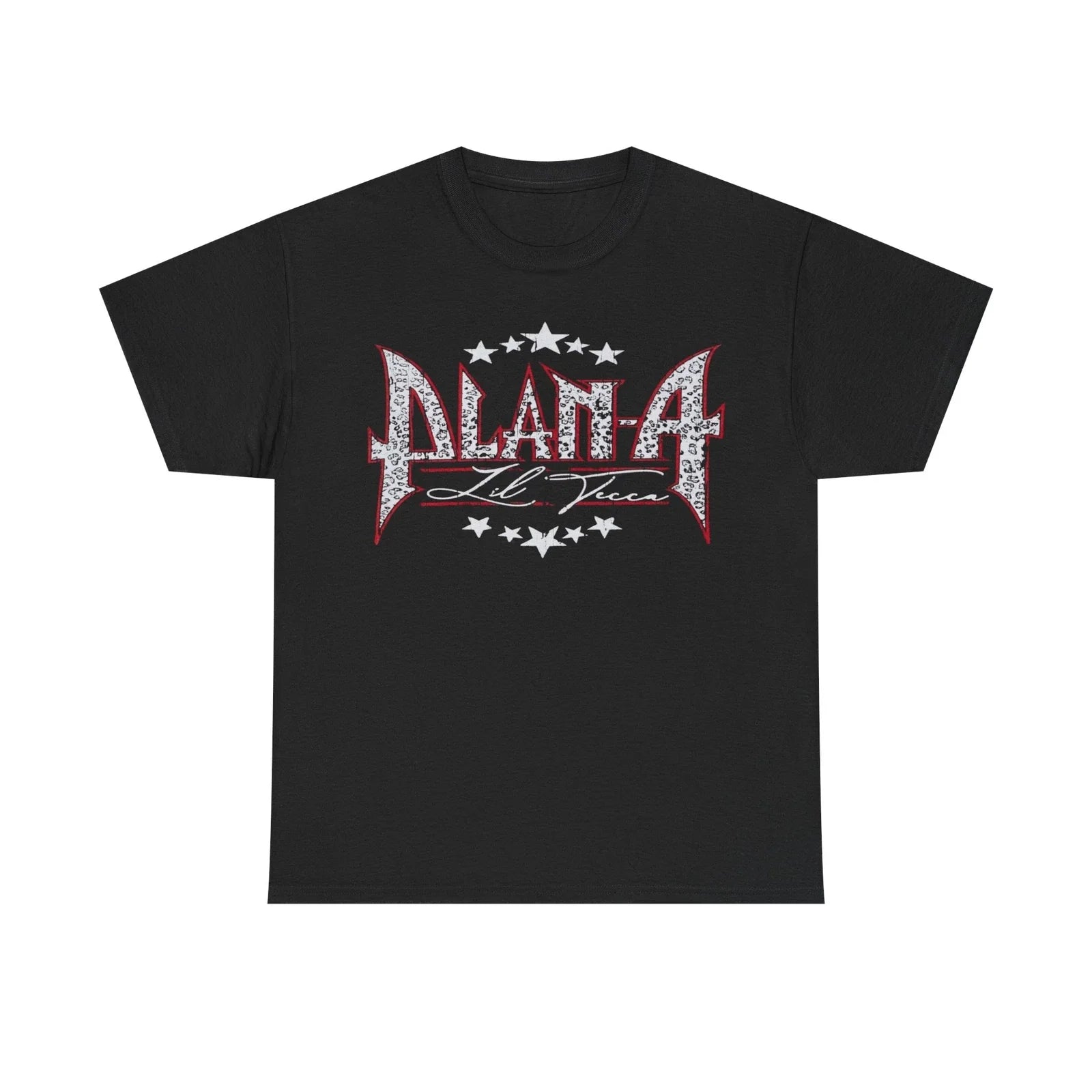 Lil Tecca Plan A Metal Logo Dopamine Tour Album Merch T-Shirts Tees - All Sizes Unisex T-shirt, Sweatshirt, Hoodie, Long Sleeve Tee - T-Shirt, Sweatshirt, Hoodie