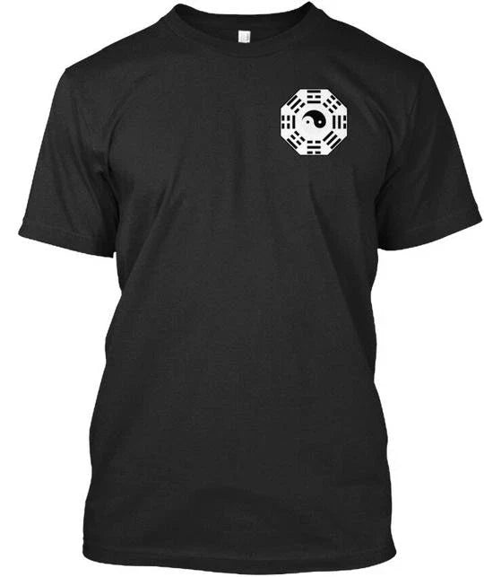 Minimalist Yin Yang Premium T-Shirt Made in the USA Size S to 5XL Unisex T-shirt, Sweatshirt, Hoodie, Long Sleeve Tee - T-Shirt, Sweatshirt, Hoodie