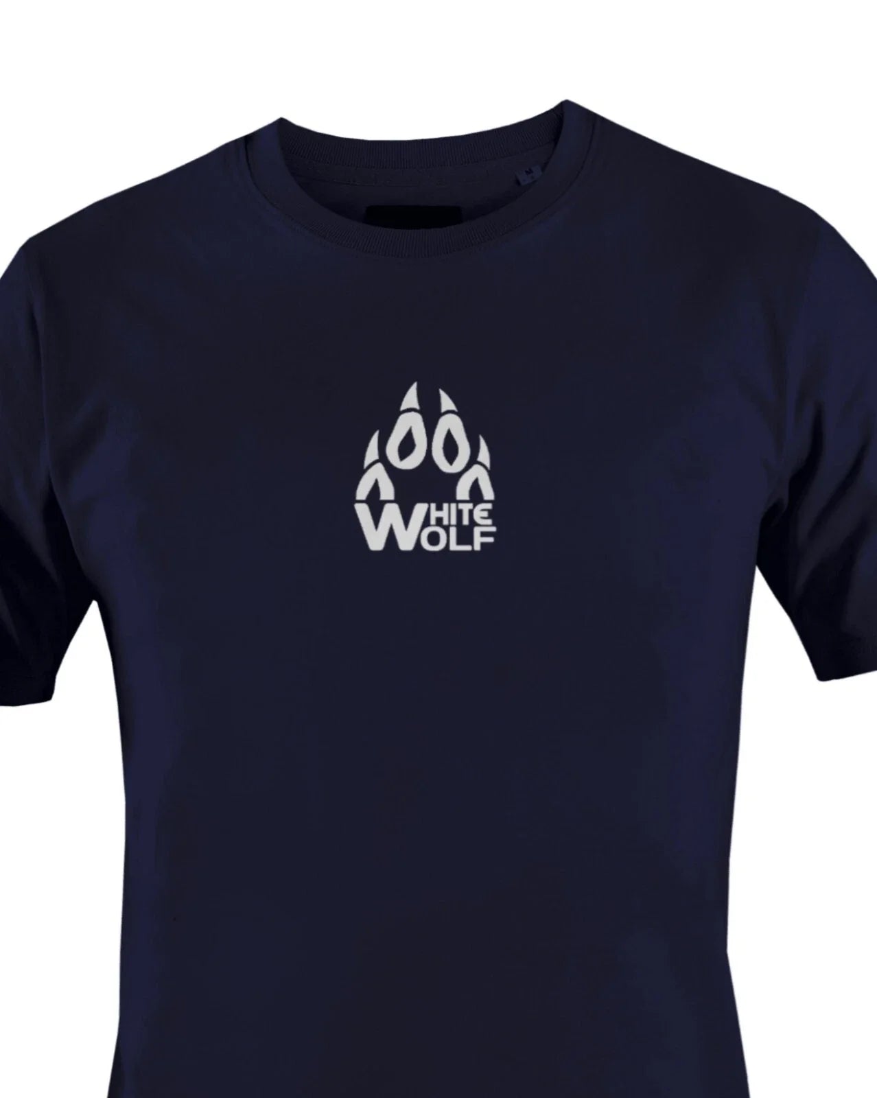 Men's T-shirt White Wolf Streetwear Perfect Birthday Gift Novelty S M L XL XXL Unisex T-shirt, Sweatshirt, Hoodie, Long Sleeve Tee - T-Shirt, Sweatshirt, Hoodie