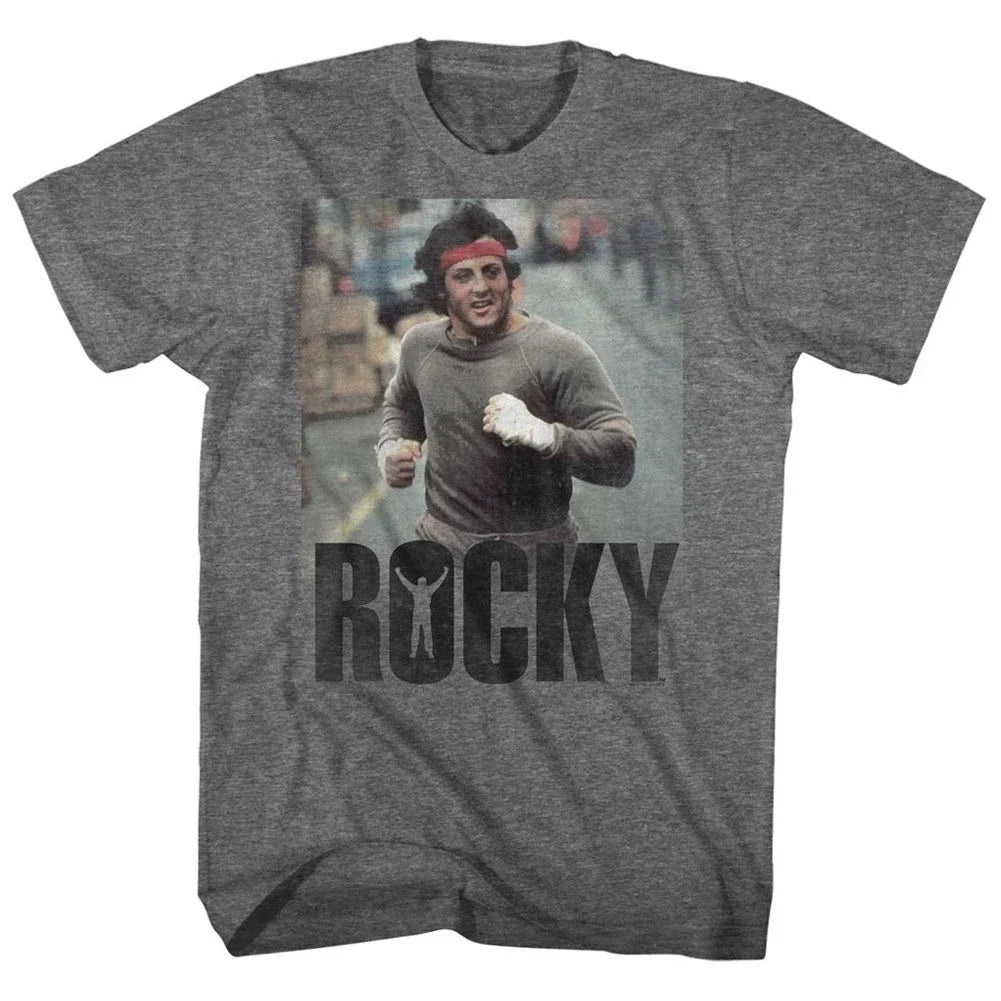 Rocky Run Rocky Movie Shirt Unisex T-shirt, Sweatshirt, Hoodie, Long Sleeve Tee - T-Shirt, Sweatshirt, Hoodie