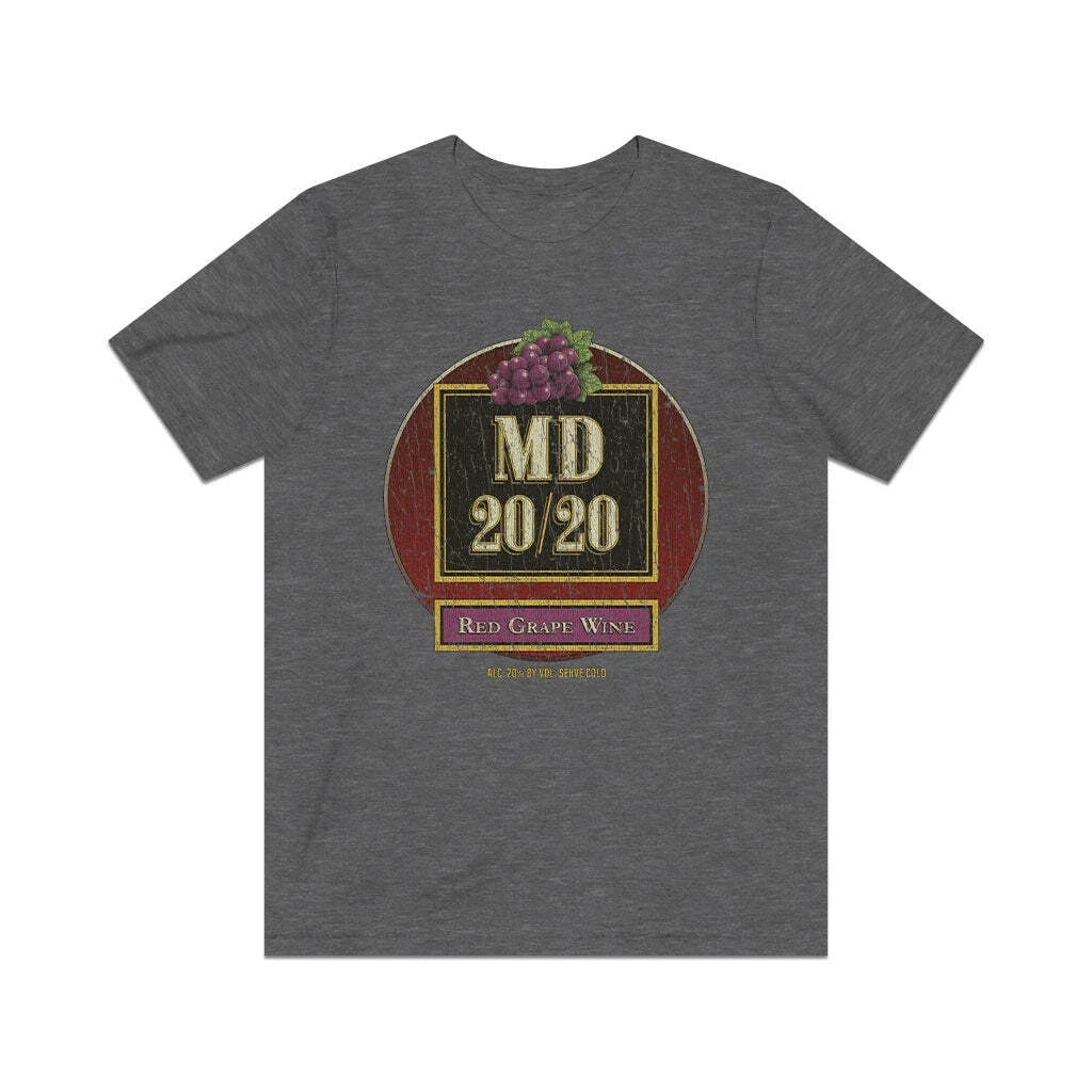 Mad Dog Grape Wine 1968 Vintage Men's T-Shirt Unisex T-shirt, Sweatshirt, Hoodie, Long Sleeve Tee - T-Shirt, Sweatshirt, Hoodie