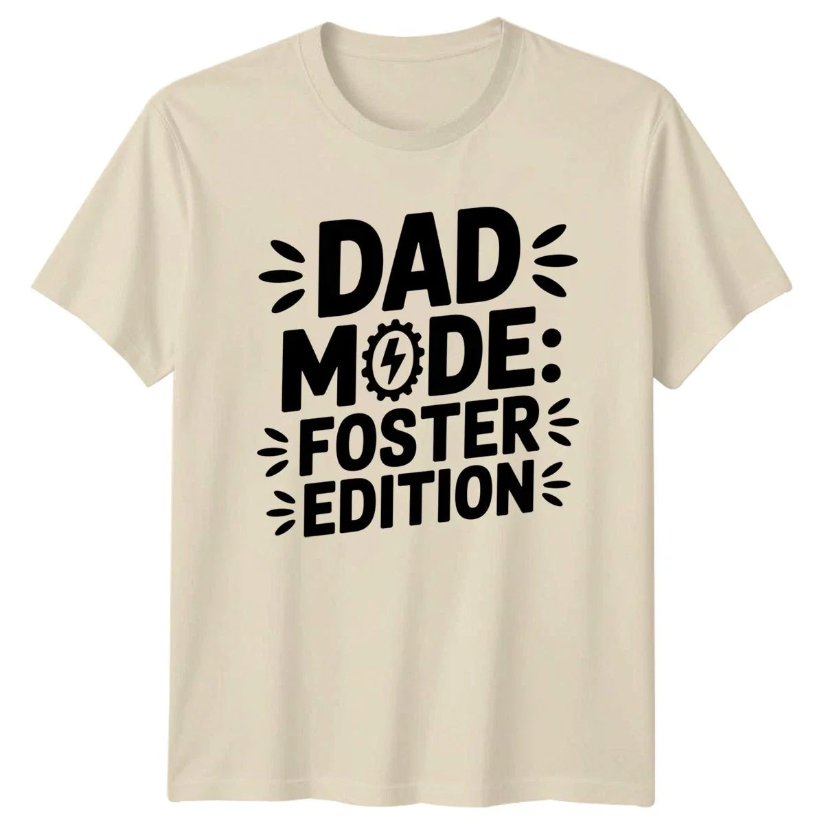 Dad Mode Foster Edition Mens T-Shirt Foster Dad Parenting Fathers Day Gift Unisex T-shirt, Sweatshirt, Hoodie, Long Sleeve Tee - T-Shirt, Sweatshirt, Hoodie