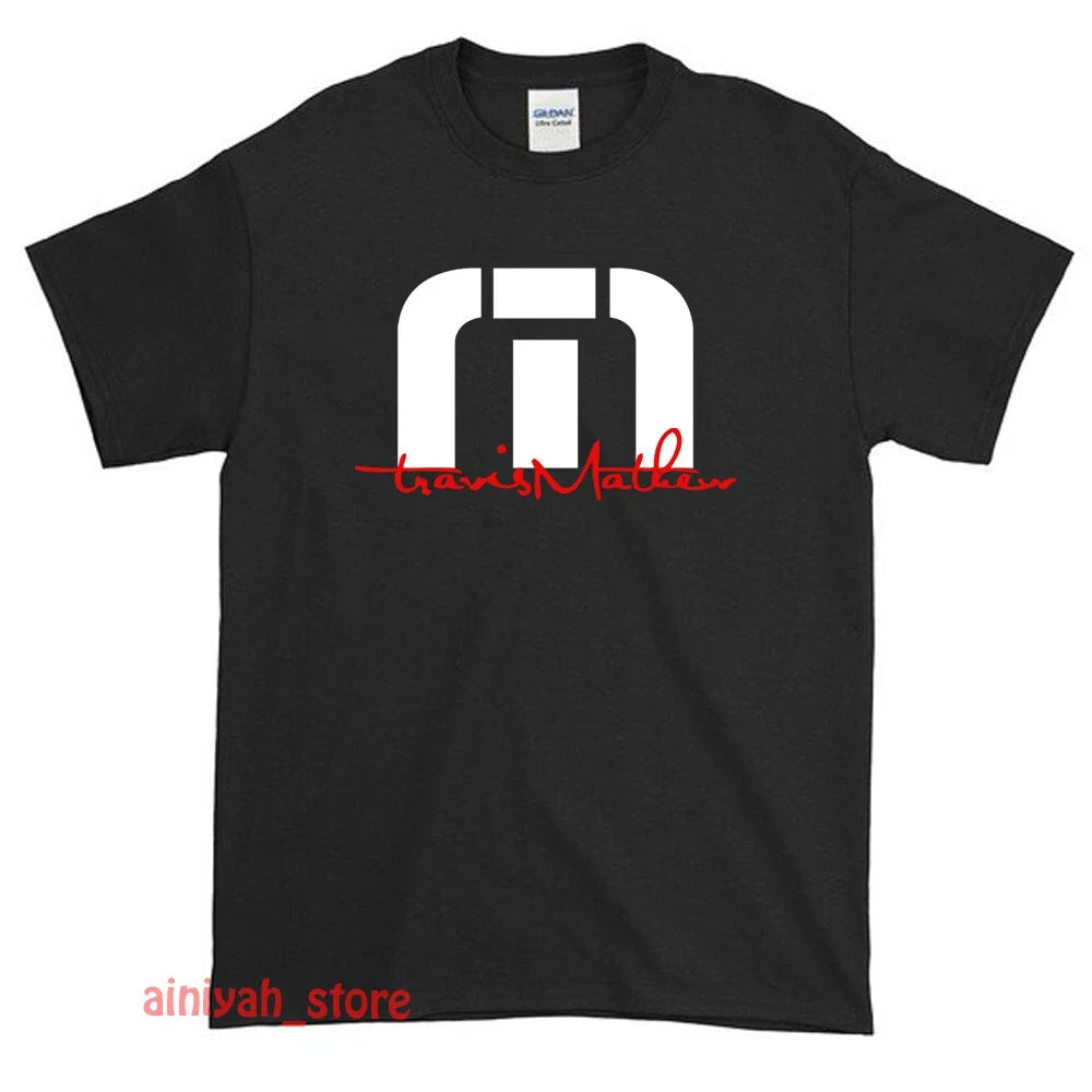New TRAVIS MATHEW GOLF Logo Men's Funny T-Shirt USA Size S-XXL Unisex T-shirt, Sweatshirt, Hoodie, Long Sleeve Tee - T-Shirt, Sweatshirt, Hoodie