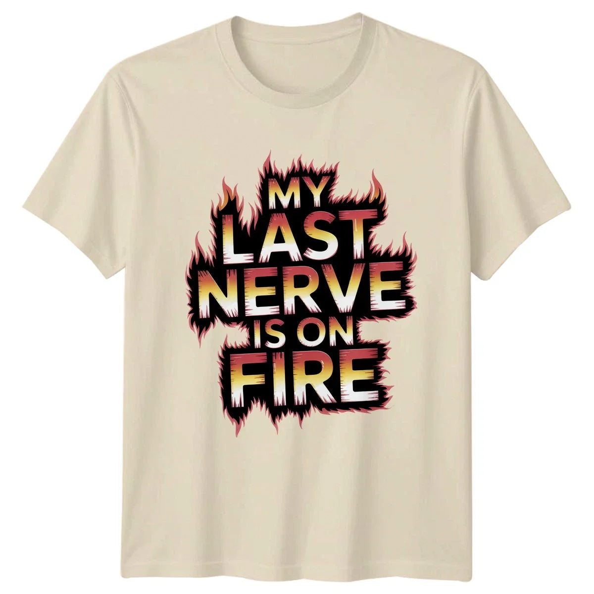 My Last Nerve Is On T-Shirt Sarcastic Quotes Humor Birthday Gift For Him And Her Unisex T-shirt, Sweatshirt, Hoodie, Long Sleeve Tee - T-Shirt, Sweatshirt, Hoodie