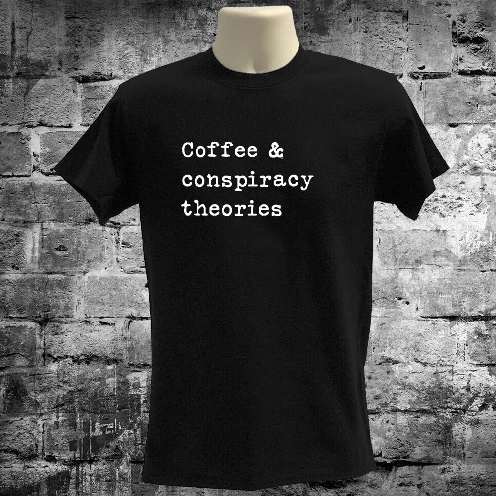 Funny coffee Tee, graphic Tshirt, movie tee shirt, funny quote tee Unisex T-shirt, Sweatshirt, Hoodie, Long Sleeve Tee - T-Shirt, Sweatshirt, Hoodie