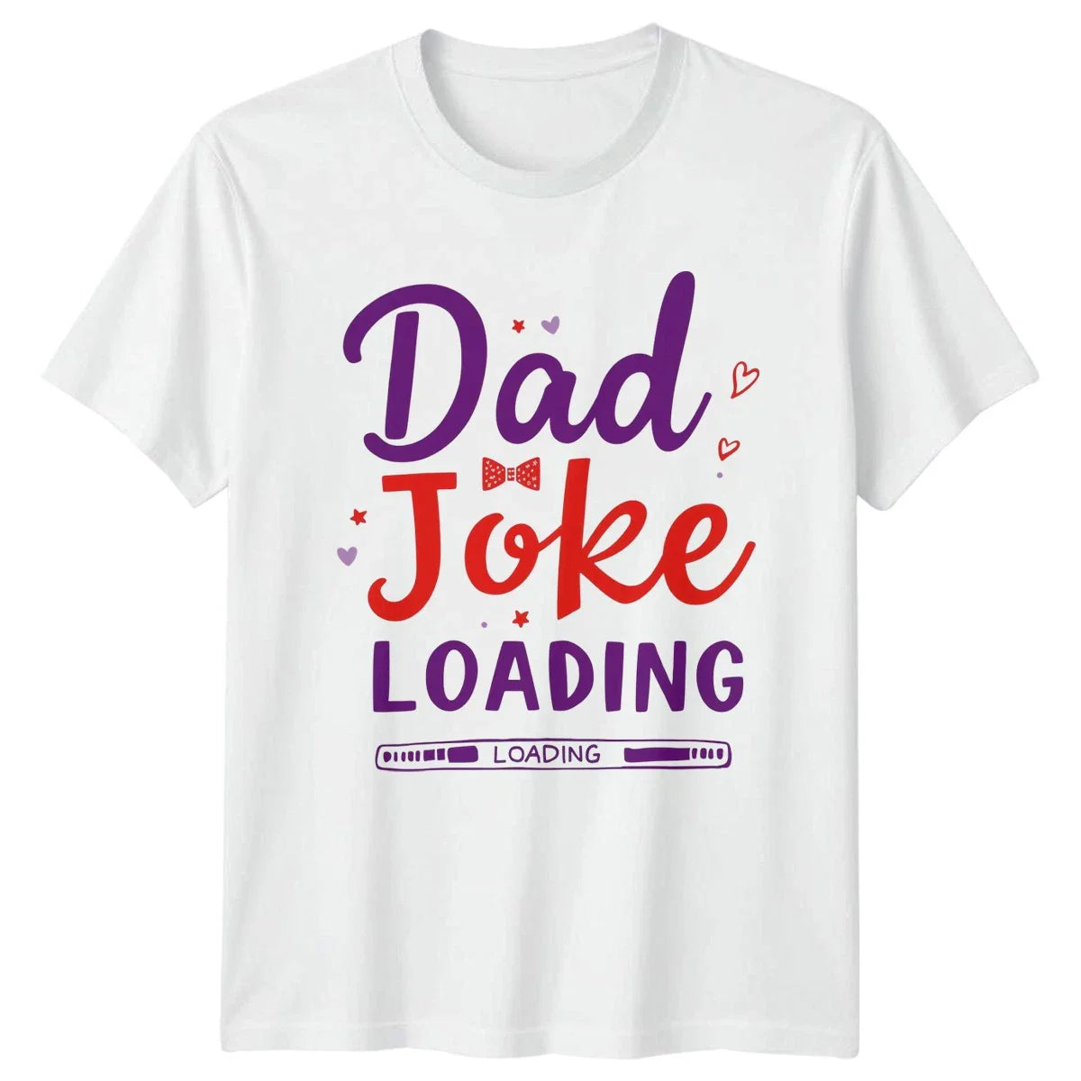 Dad Joke Loading Mens T-Shirt Dad Jokes Parenting Fathers Day Gift For Him Unisex T-shirt, Sweatshirt, Hoodie, Long Sleeve Tee - T-Shirt, Sweatshirt, Hoodie