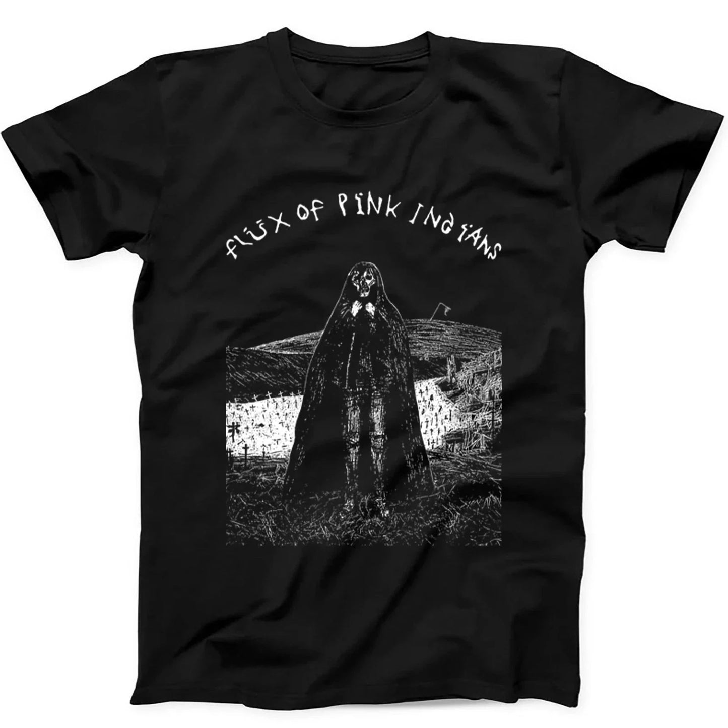 Flux Of Pink Indians Neu Smell Punk Rock  T Shirt Sweatshirt Hoodie 579 Unisex T-shirt, Sweatshirt, Hoodie, Long Sleeve Tee - T-Shirt, Sweatshirt, Hoodie