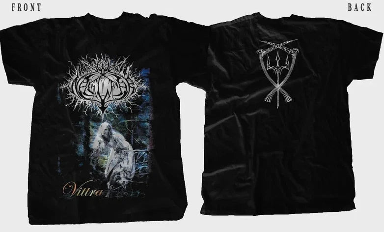 New Dtg/Dtf printed T-shirt - NAGLFAR- Vittra - size- S,M,L,XL,2-3-4-5-6-7XL Unisex T-shirt, Sweatshirt, Hoodie, Long Sleeve Tee - T-Shirt, Sweatshirt, Hoodie