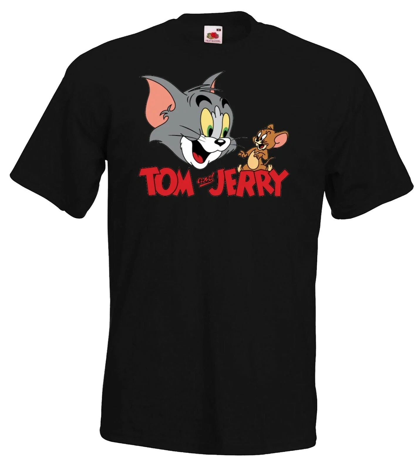 Youth Designz Jerry Tom 2A Men's T-Shirt Print Logo Cartoon Nerd Cartoon Unisex T-shirt, Sweatshirt, Hoodie, Long Sleeve Tee - T-Shirt, Sweatshirt, Hoodie