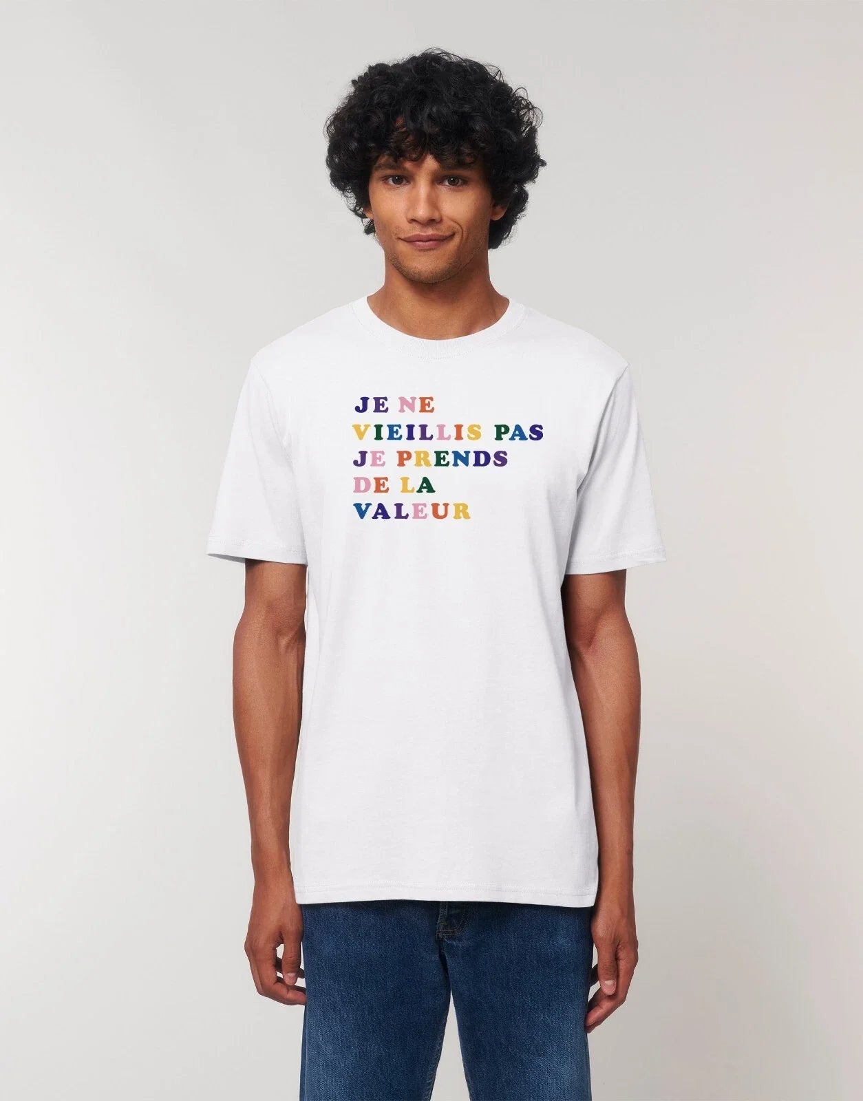 White Men's Short Sleeve T-Shirt, I Don't Age I Take VA Unisex T-shirt, Sweatshirt, Hoodie, Long Sleeve Tee - T-Shirt, Sweatshirt, Hoodie