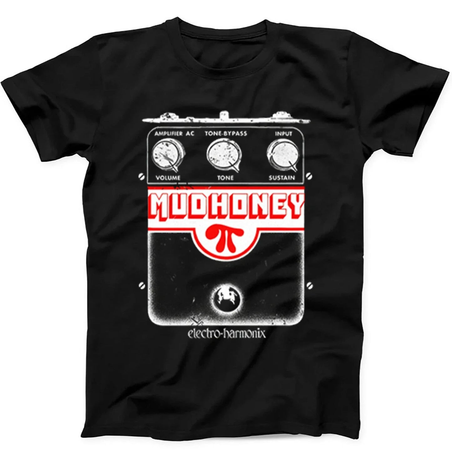 Mudhoney Superfuzz Harmonix Music Gift T Shirt   604 Unisex T-shirt, Sweatshirt, Hoodie, Long Sleeve Tee - T-Shirt, Sweatshirt, Hoodie