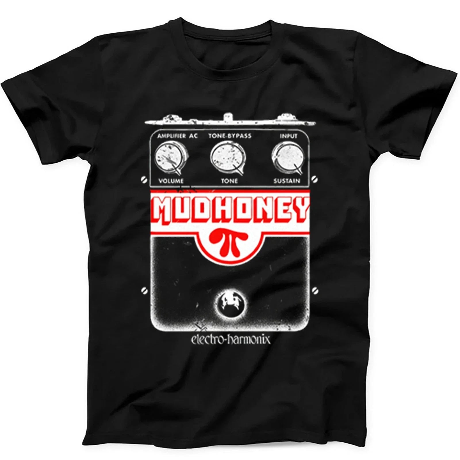 Mudhoney Superfuzz Harmonix Music Gift T Shirt   604 Unisex T-shirt, Sweatshirt, Hoodie, Long Sleeve Tee - T-Shirt, Sweatshirt, Hoodie