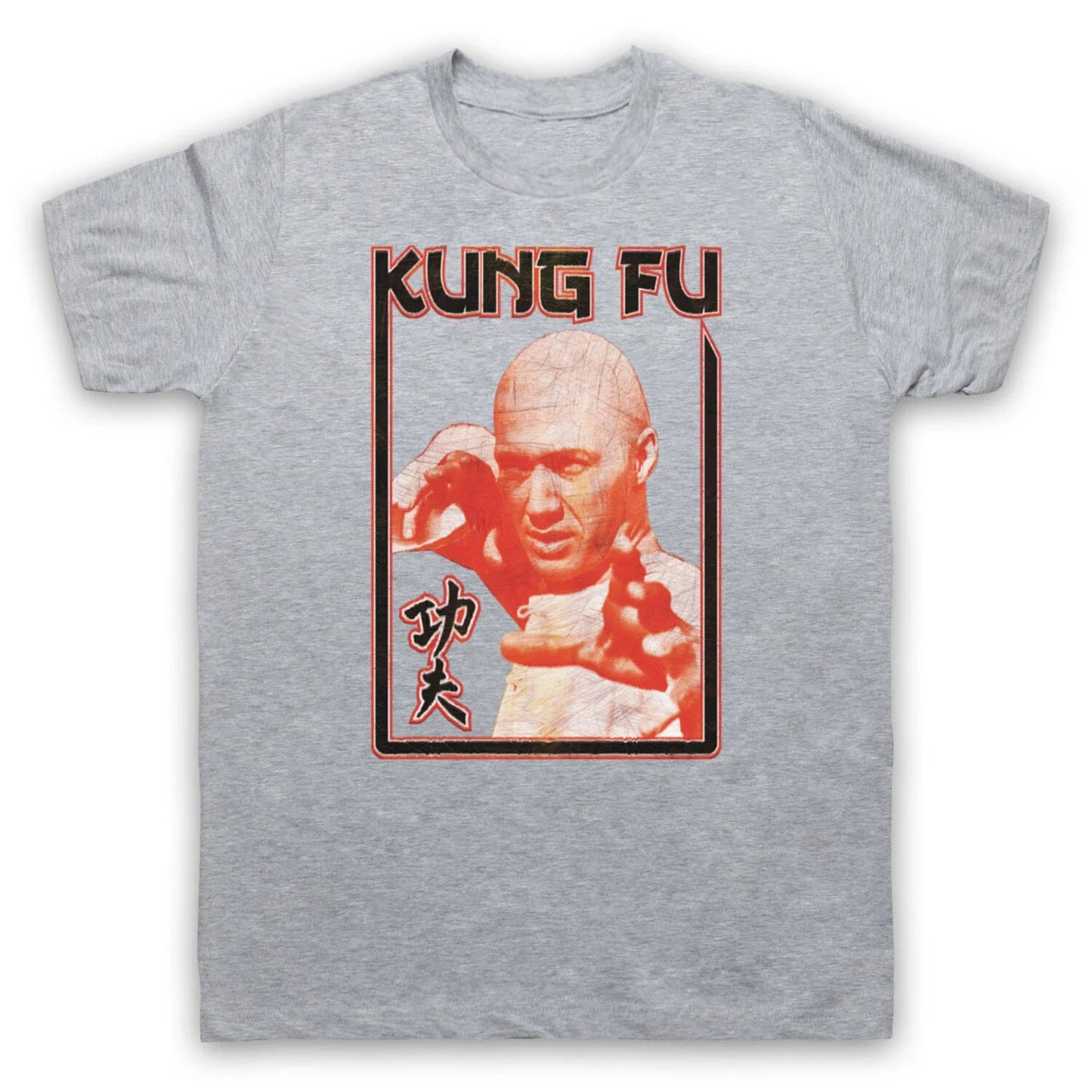 KUNG FU UNOFFICIAL KWAI CHANG CAINE DAVID CARRADINE MENS & WOMENS T-SHIRT Unisex T-shirt, Sweatshirt, Hoodie, Long Sleeve Tee - T-Shirt, Sweatshirt, Hoodie